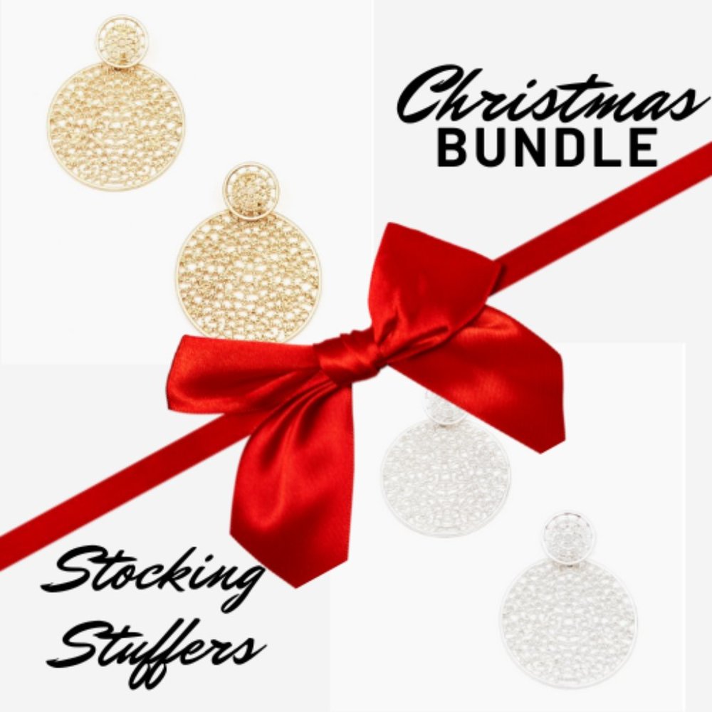 THE LUXE HAVEN Corinna Earring Bundle